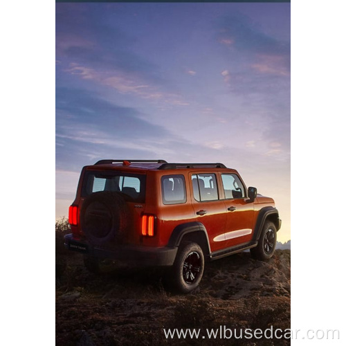 GWM Tank 300 off-road vehicle